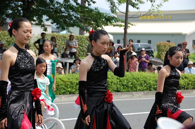 第6回奥州前沢よさこいFestaVI 2010その2 2010/07/04