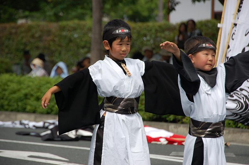 第6回奥州前沢よさこいFestaVI 2010その2 2010/07/04