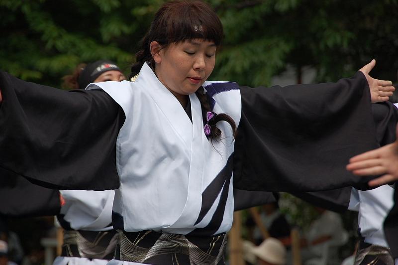 第6回奥州前沢よさこいFestaVI 2010その2 2010/07/04