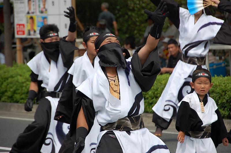 第6回奥州前沢よさこいFestaVI 2010その2 2010/07/04