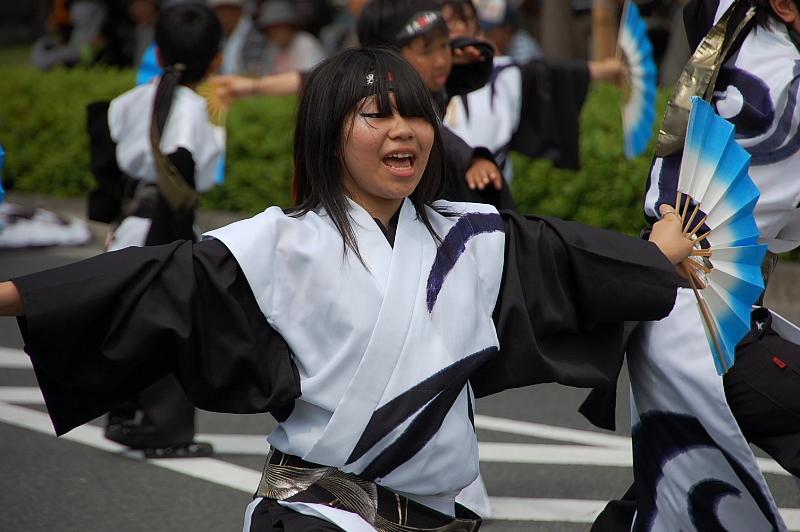 第6回奥州前沢よさこいFestaVI 2010その2 2010/07/04