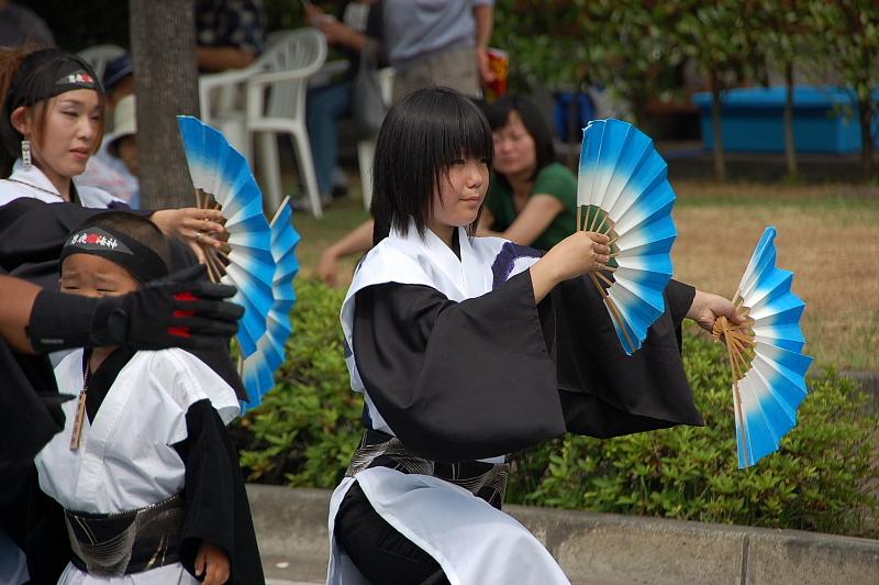 第6回奥州前沢よさこいFestaVI 2010その2 2010/07/04