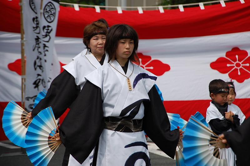 第6回奥州前沢よさこいFestaVI 2010その2 2010/07/04