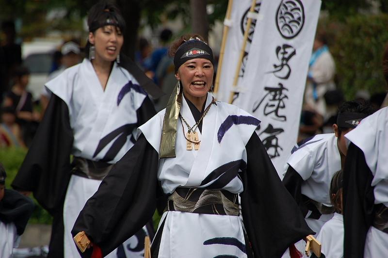 第6回奥州前沢よさこいFestaVI 2010その2 2010/07/04