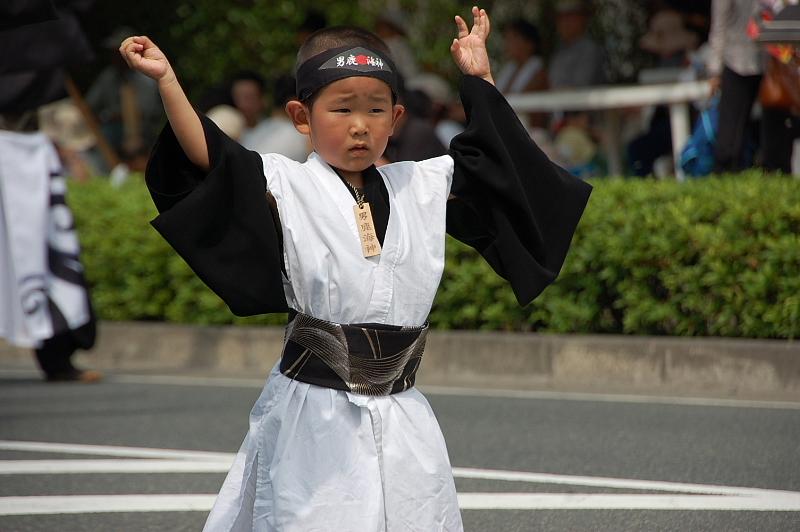 第6回奥州前沢よさこいFestaVI 2010その2 2010/07/04