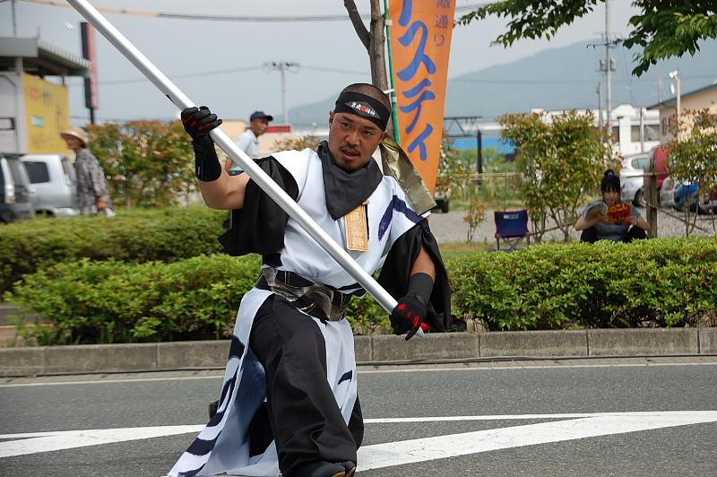 第6回奥州前沢よさこいFestaVI 2010その2 2010/07/04