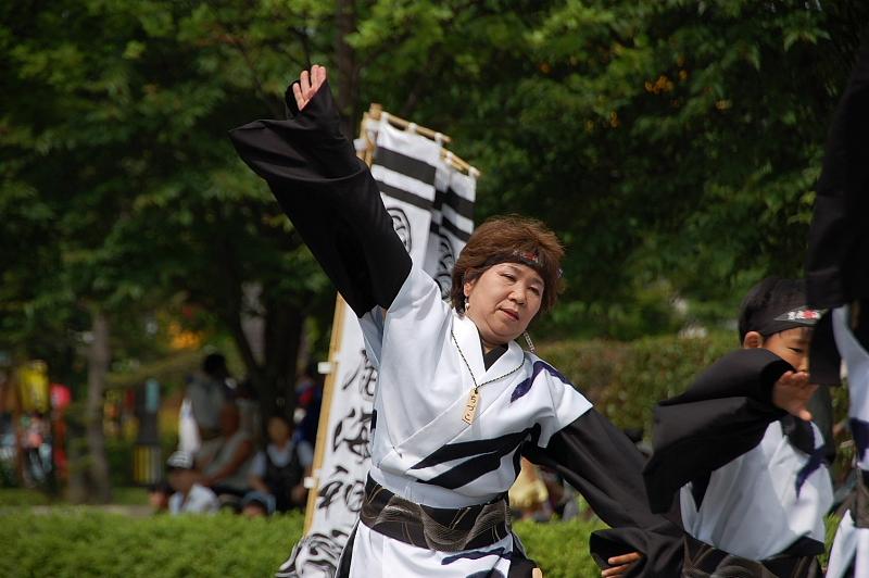 第6回奥州前沢よさこいFestaVI 2010その2 2010/07/04