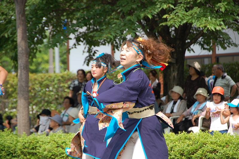 第6回奥州前沢よさこいFestaVI 2010その2 2010/07/04