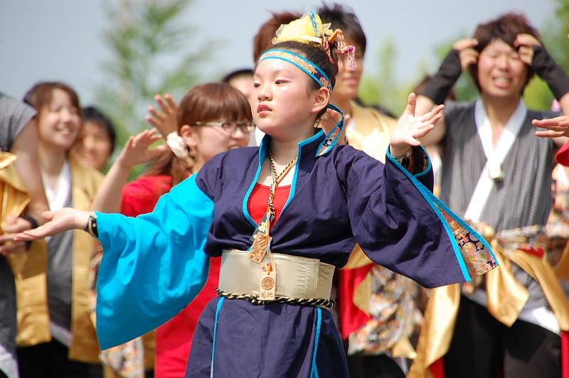 第6回奥州前沢よさこいFestaVI 2010その2 2010/07/04