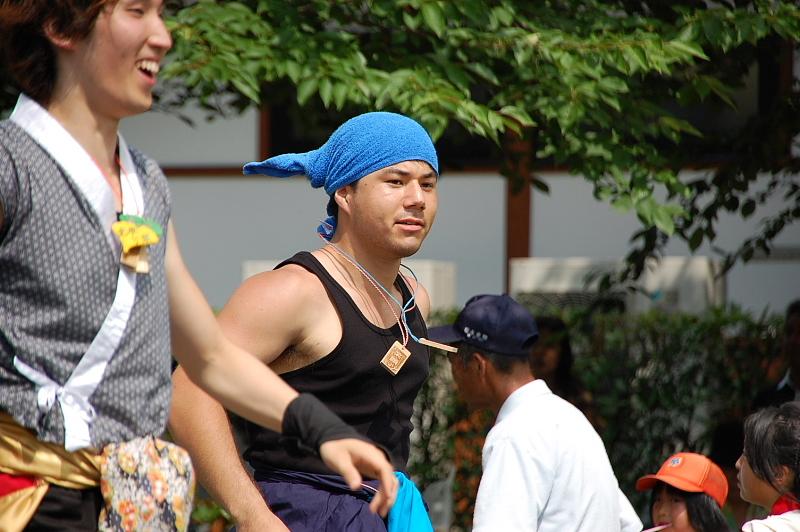 第6回奥州前沢よさこいFestaVI 2010その2 2010/07/04