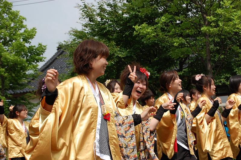 第6回奥州前沢よさこいFestaVI 2010その2 2010/07/04