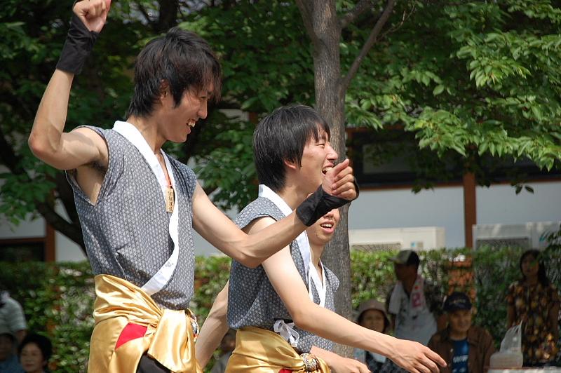 第6回奥州前沢よさこいFestaVI 2010その2 2010/07/04