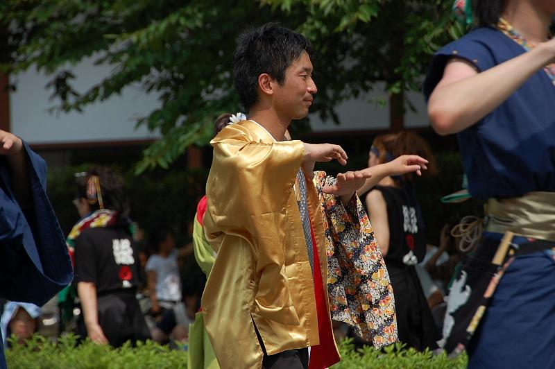 第6回奥州前沢よさこいFestaVI 2010その2 2010/07/04