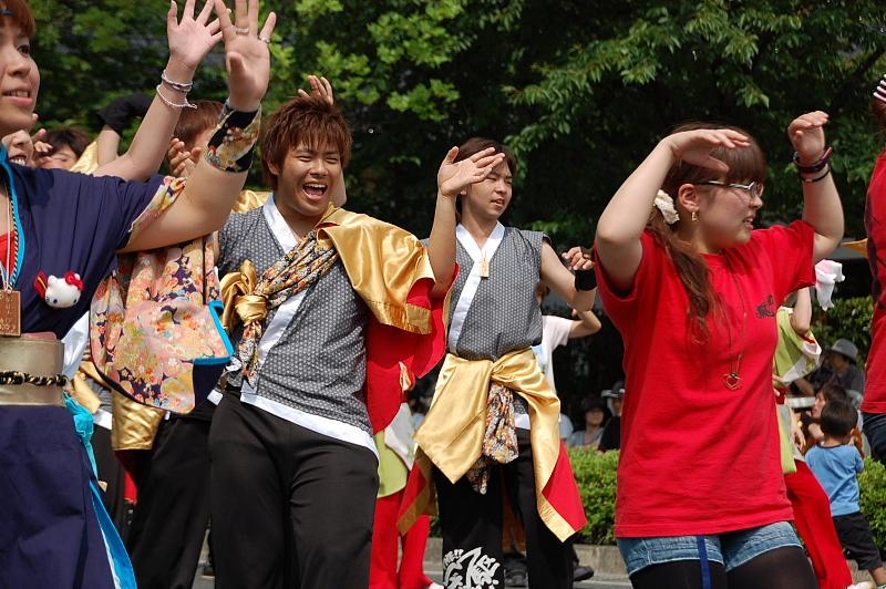 第6回奥州前沢よさこいFestaVI 2010その2 2010/07/04