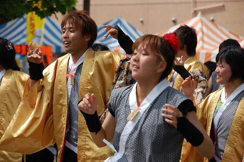 第6回奥州前沢よさこいFestaVI 2010その2 2010/07/04