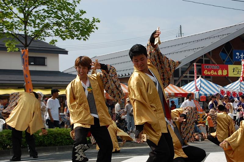 第6回奥州前沢よさこいFestaVI 2010その2 2010/07/04