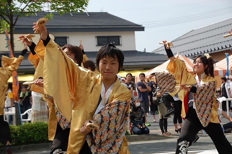 第6回奥州前沢よさこいFestaVI 2010その2 2010/07/04