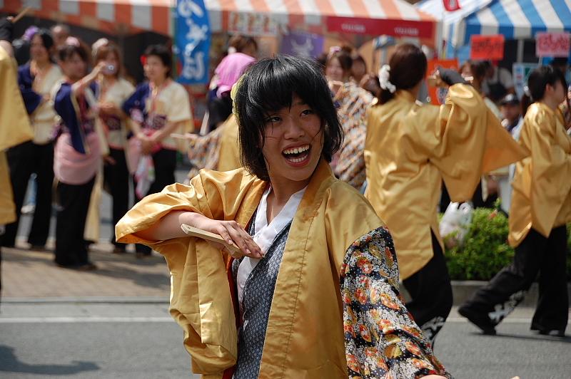 第6回奥州前沢よさこいFestaVI 2010その2 2010/07/04