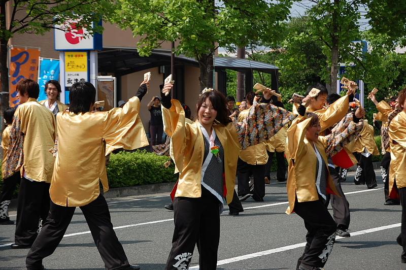 第6回奥州前沢よさこいFestaVI 2010その2 2010/07/04