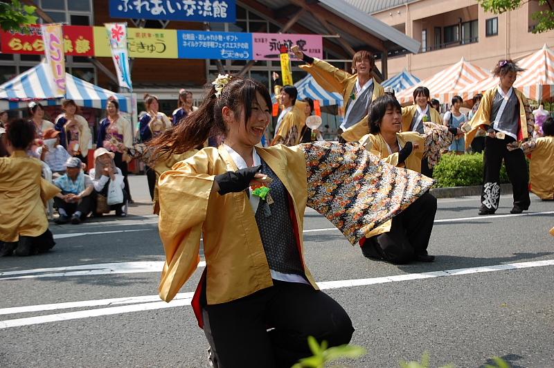 第6回奥州前沢よさこいFestaVI 2010その2 2010/07/04