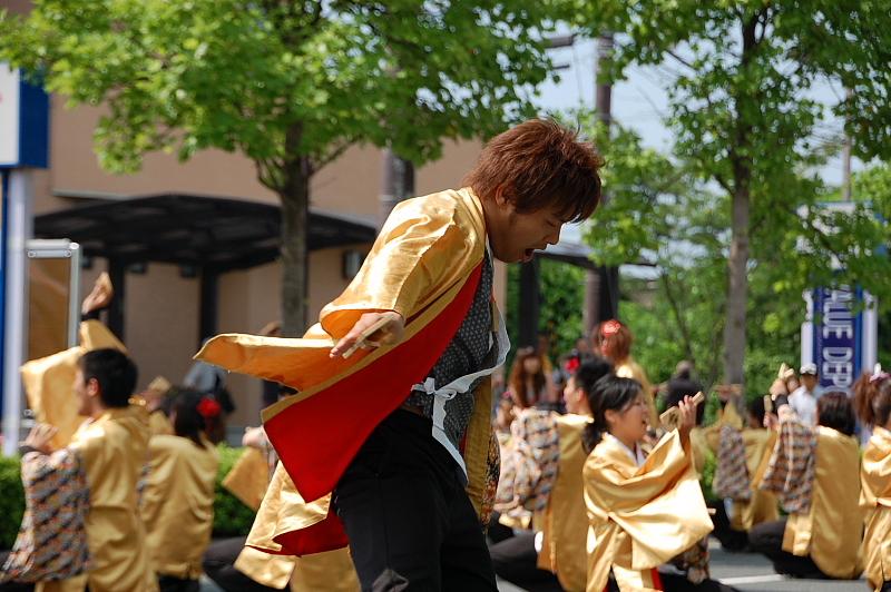 第6回奥州前沢よさこいFestaVI 2010その2 2010/07/04