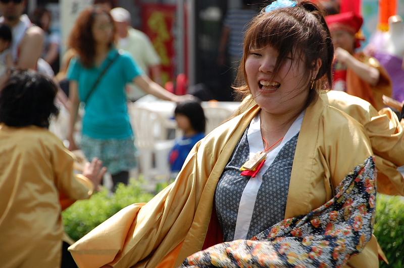 第6回奥州前沢よさこいFestaVI 2010その2 2010/07/04