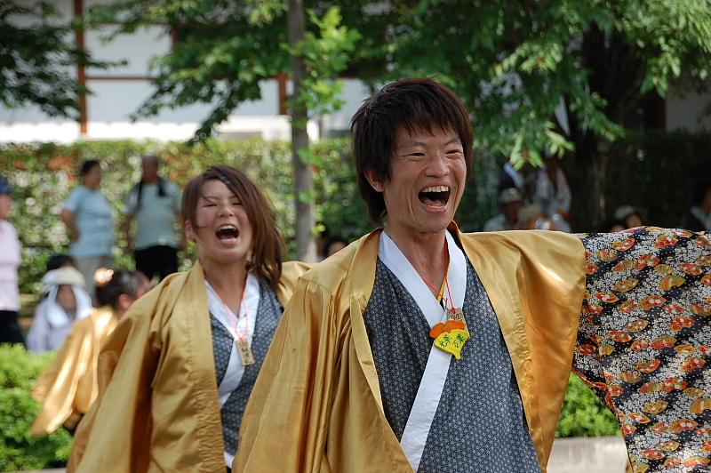 第6回奥州前沢よさこいFestaVI 2010その2 2010/07/04