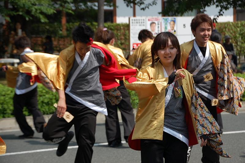 第6回奥州前沢よさこいFestaVI 2010その2 2010/07/04