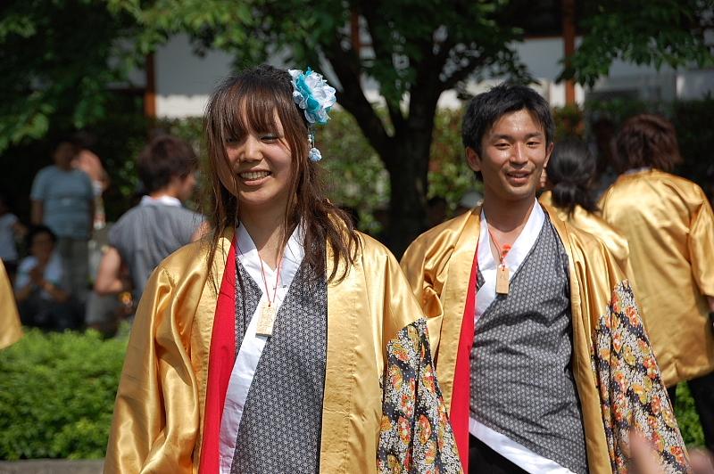 第6回奥州前沢よさこいFestaVI 2010その2 2010/07/04