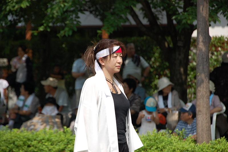 第6回奥州前沢よさこいFestaVI 2010その2 2010/07/04