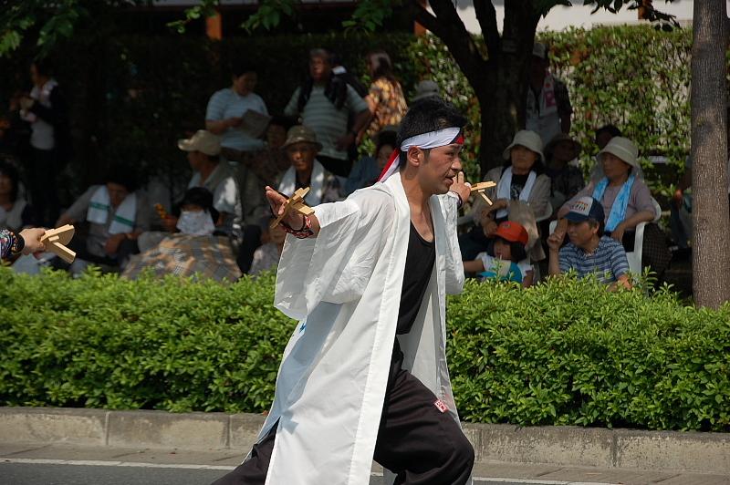 第6回奥州前沢よさこいFestaVI 2010その2 2010/07/04