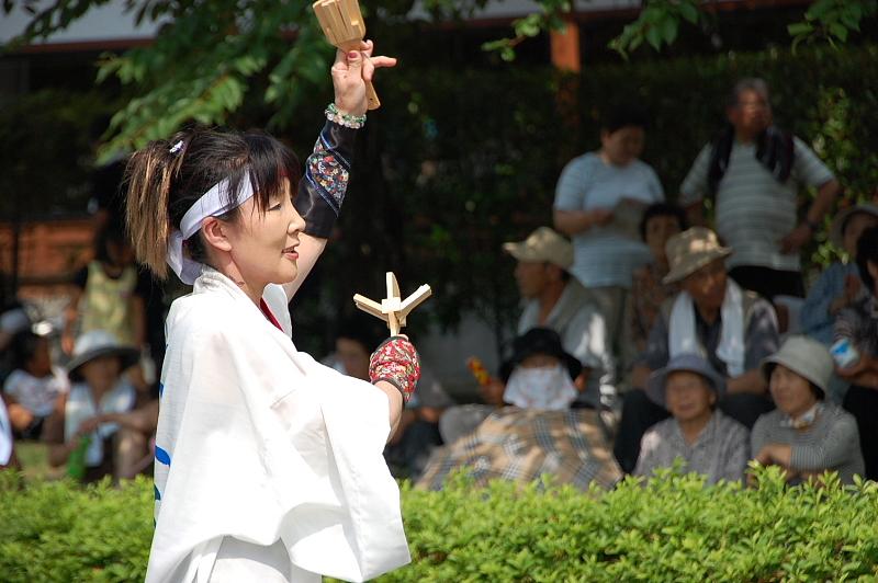 第6回奥州前沢よさこいFestaVI 2010その2 2010/07/04