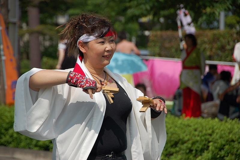 第6回奥州前沢よさこいFestaVI 2010その2 2010/07/04