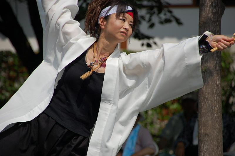 第6回奥州前沢よさこいFestaVI 2010その2 2010/07/04