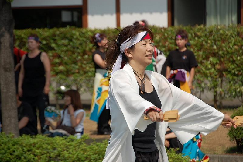 第6回奥州前沢よさこいFestaVI 2010その2 2010/07/04