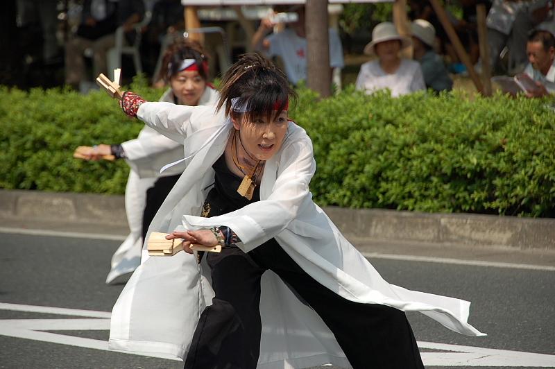 第6回奥州前沢よさこいFestaVI 2010その2 2010/07/04