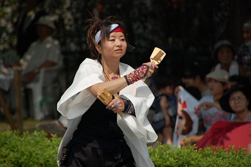 第6回奥州前沢よさこいFestaVI 2010その2 2010/07/04