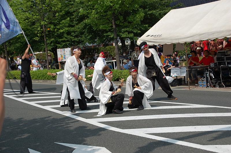 第6回奥州前沢よさこいFestaVI 2010その2 2010/07/04