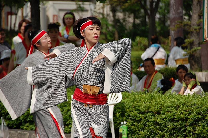 第6回奥州前沢よさこいFestaVI 2010その2 2010/07/04