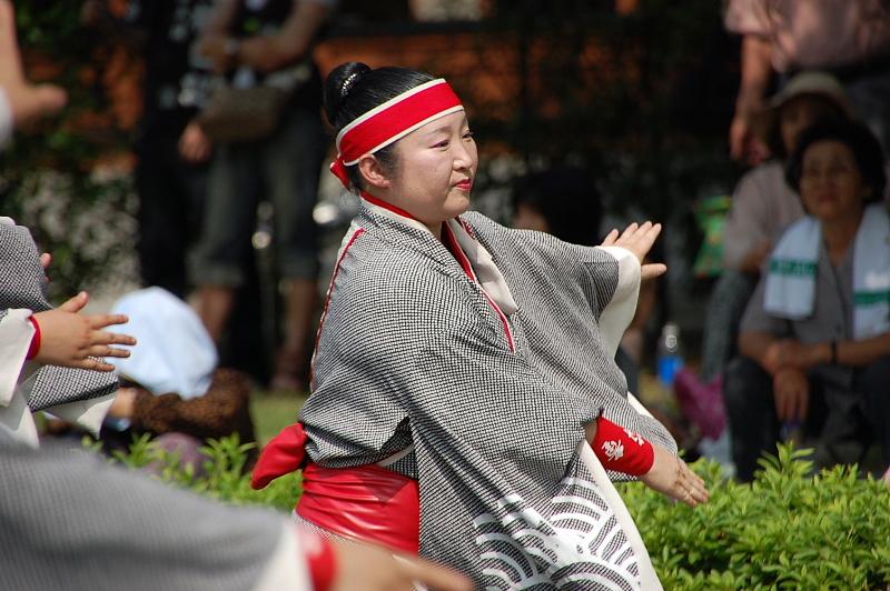 第6回奥州前沢よさこいFestaVI 2010その2 2010/07/04