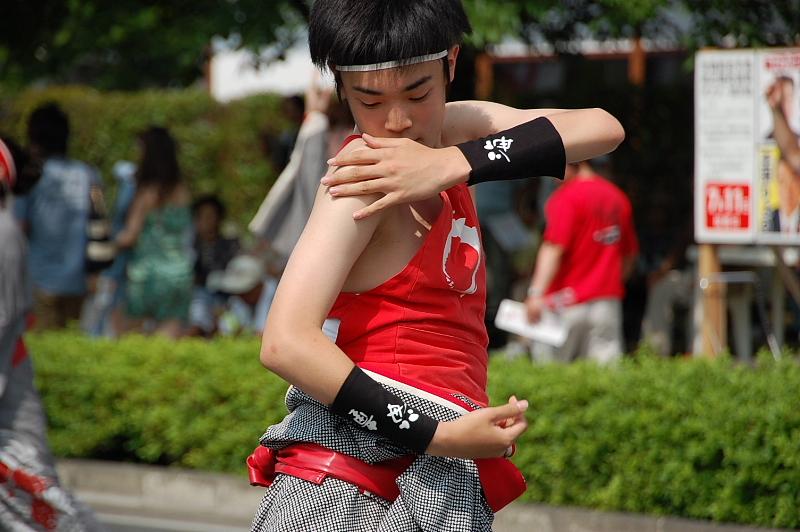 第6回奥州前沢よさこいFestaVI 2010その2 2010/07/04