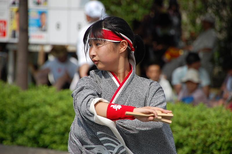 第6回奥州前沢よさこいFestaVI 2010その2 2010/07/04