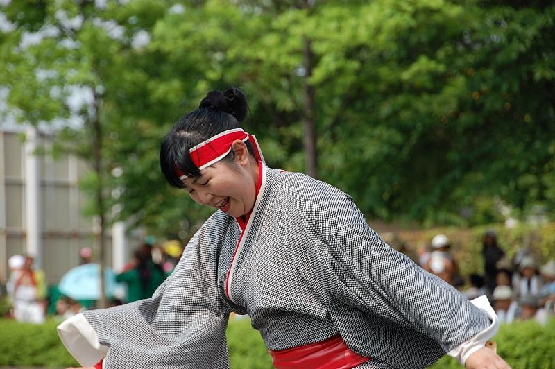 第6回奥州前沢よさこいFestaVI 2010その2 2010/07/04