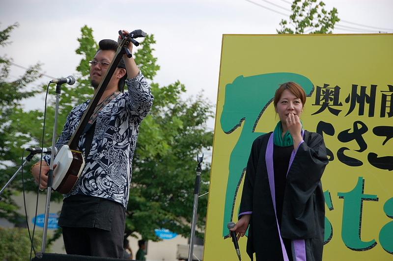 第6回奥州前沢よさこいFestaVI 2010その2 2010/07/04