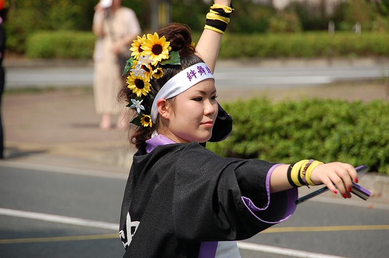 第6回奥州前沢よさこいFestaVI 2010その2 2010/07/04