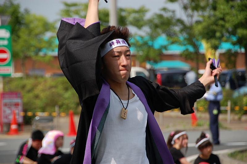 第6回奥州前沢よさこいFestaVI 2010その2 2010/07/04