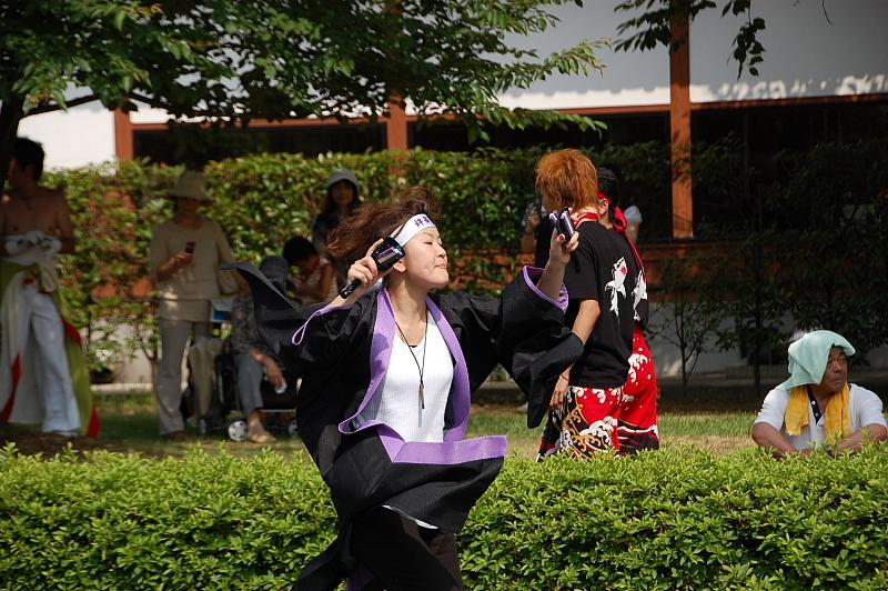 第6回奥州前沢よさこいFestaVI 2010その2 2010/07/04