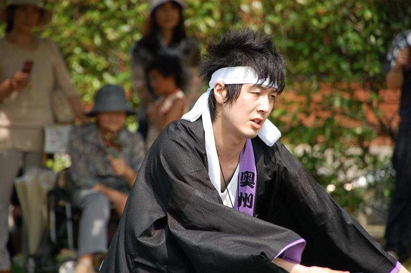 第6回奥州前沢よさこいFestaVI 2010その2 2010/07/04