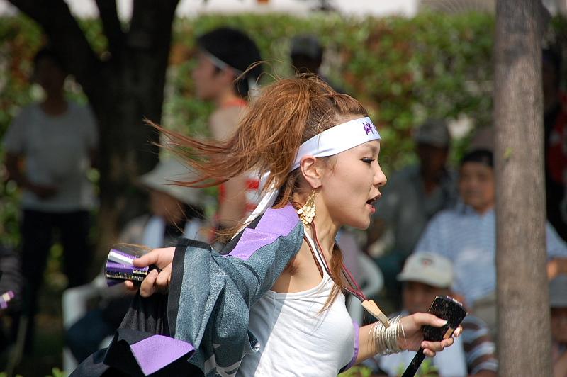 第6回奥州前沢よさこいFestaVI 2010その2 2010/07/04