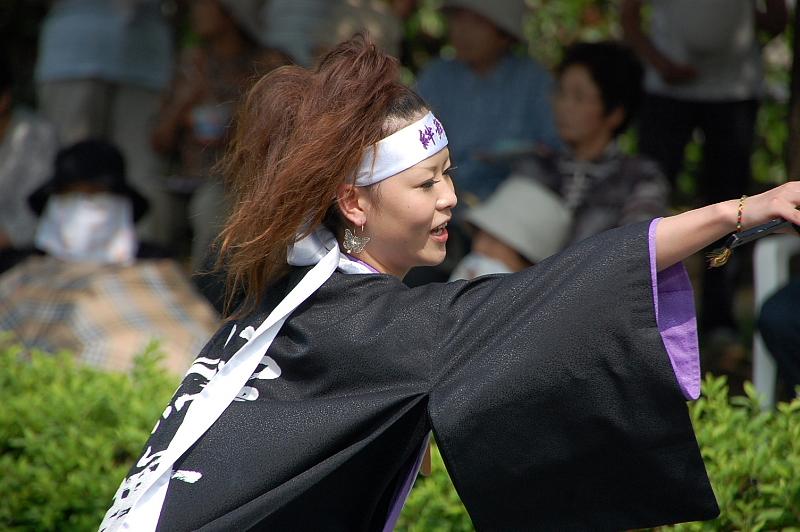 第6回奥州前沢よさこいFestaVI 2010その2 2010/07/04